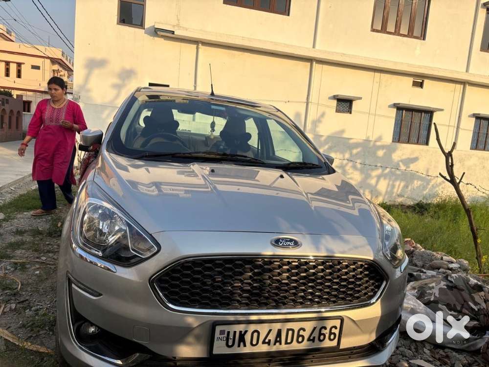 Ford Aspire 2020 Petrol Good Condition