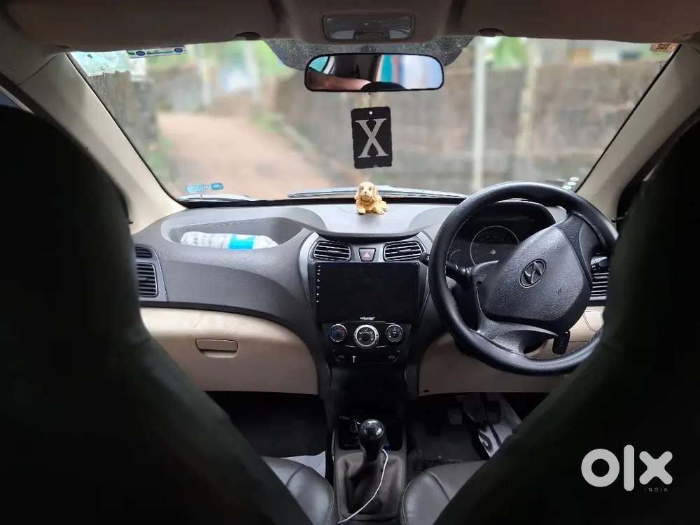 Neat And Clean Vehicle