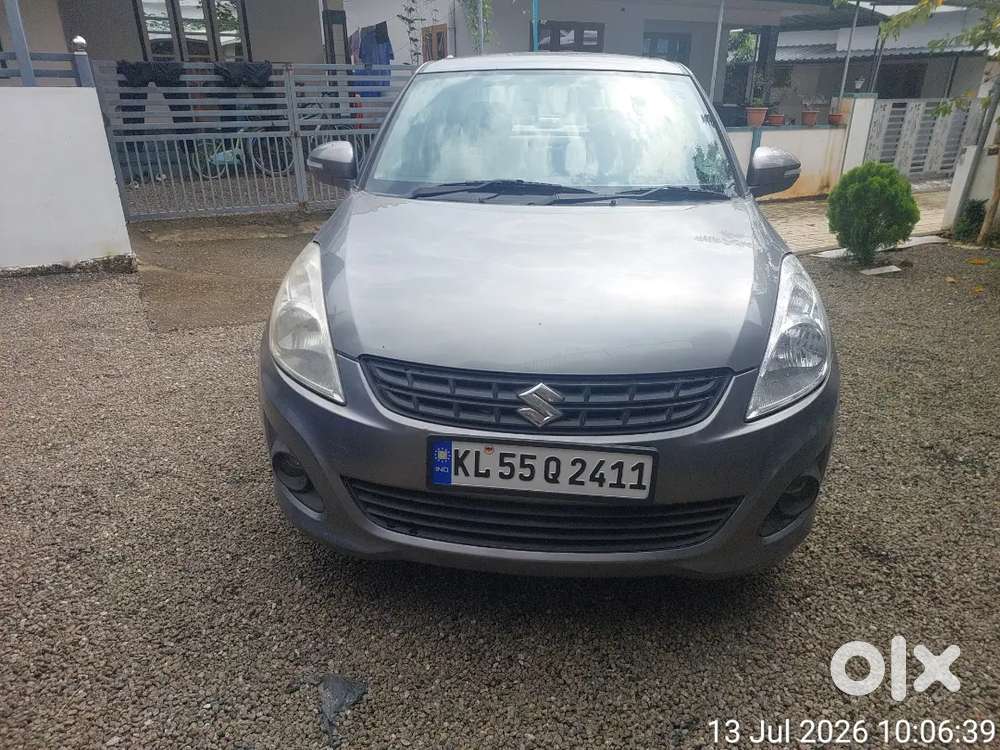 Maruti Suzuki Dzire 2014