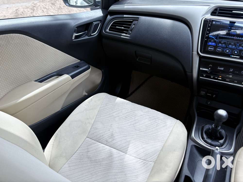 Honda City I-vtec V, 2017, Petrol