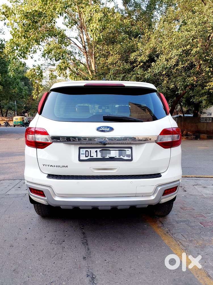 Ford Endeavour 2.2 Titanium At 4x2, 2018, Diesel