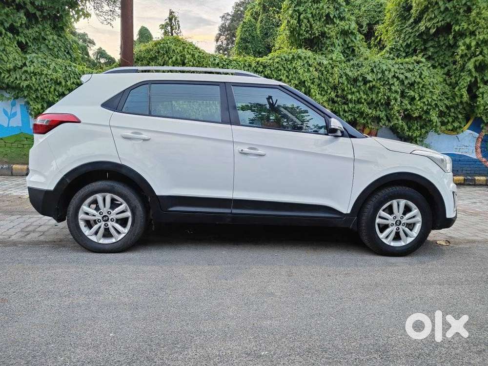 Hyundai Creta 1.4 Crdi S Plus, 2015, Diesel
