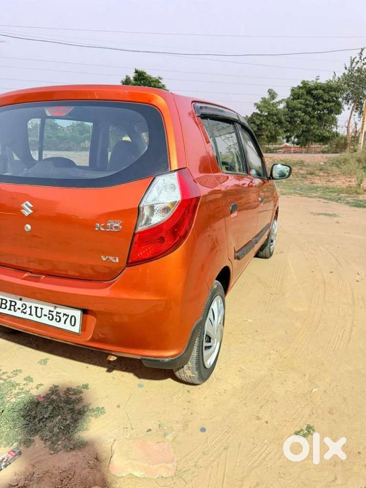 Maruti Suzuki Alto K10 1.0 Vxi, 2019, Petrol