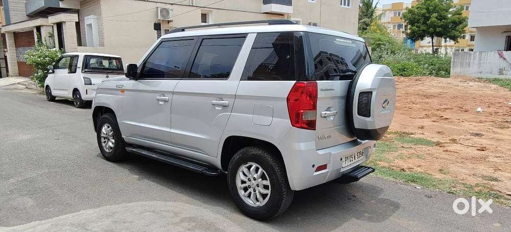 Mahindra Tuv 300 Mhawk100 T8, 2017, Diesel