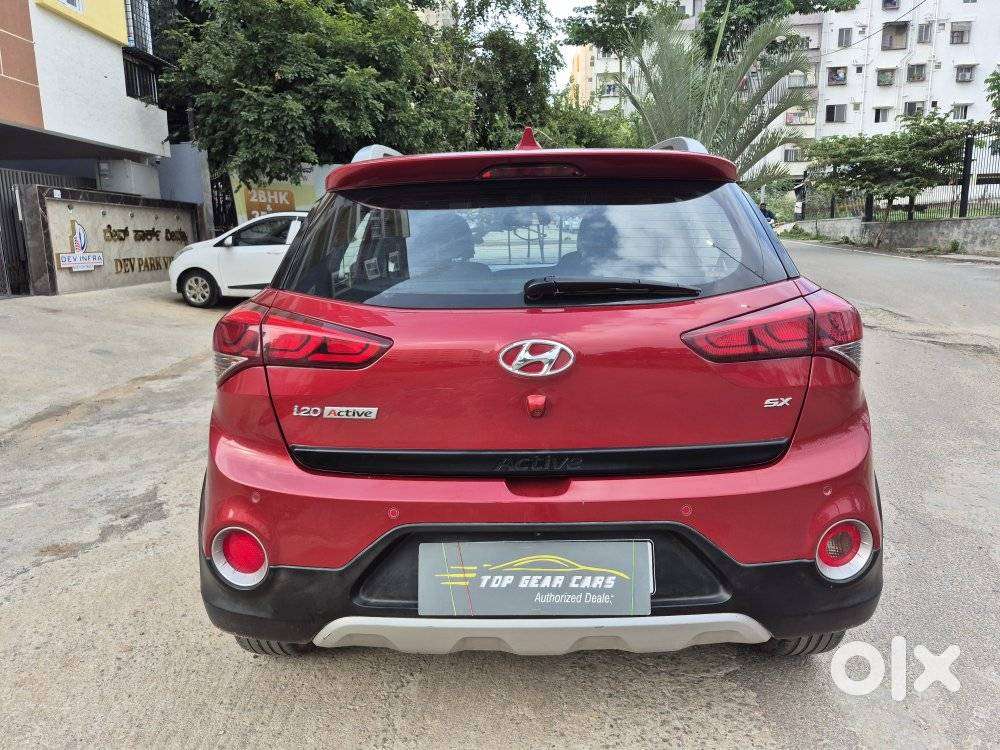 Hyundai i20 Active 1.2 SX, 2019, Petrol
