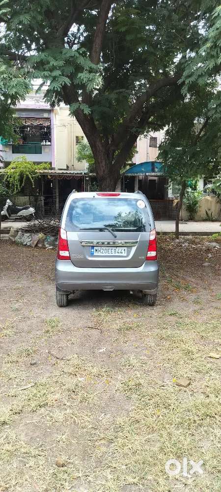 2017 Maruti Suzuki Wagon R Vxi