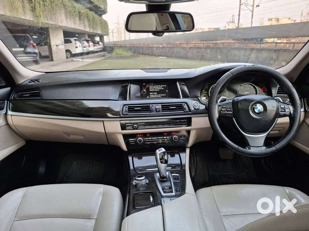Bmw 5 Series 2.0 520d Luxury Line, 2014, Diesel