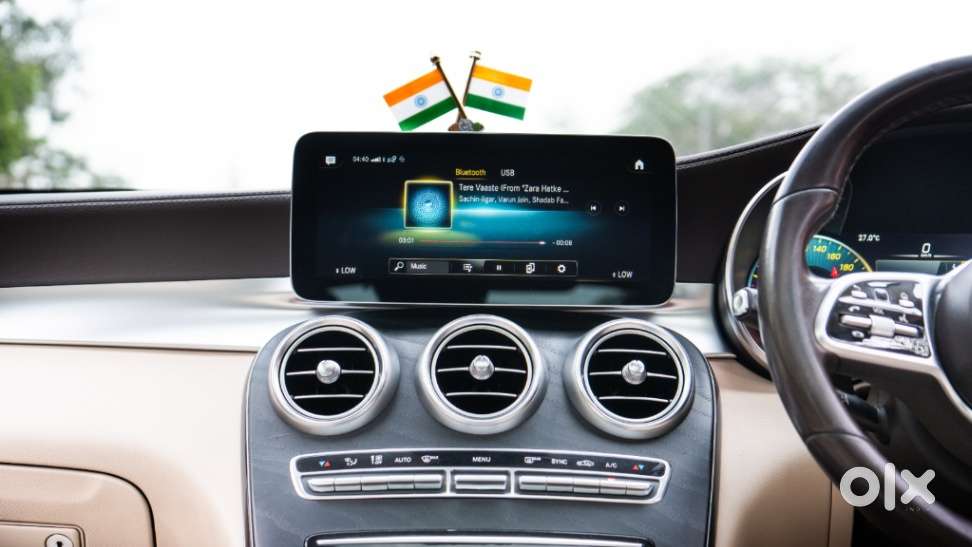 Mercedes-benz Glc Coupe 300d 4matic, 2024, Diesel