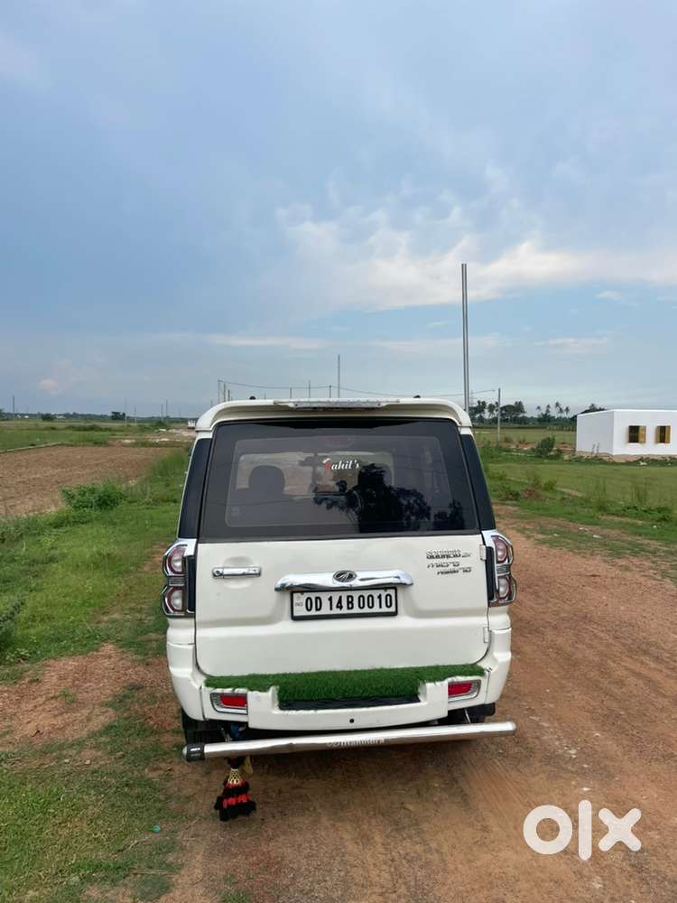 Mahindra Scorpio Classic 2013 Diesel Well Maintained