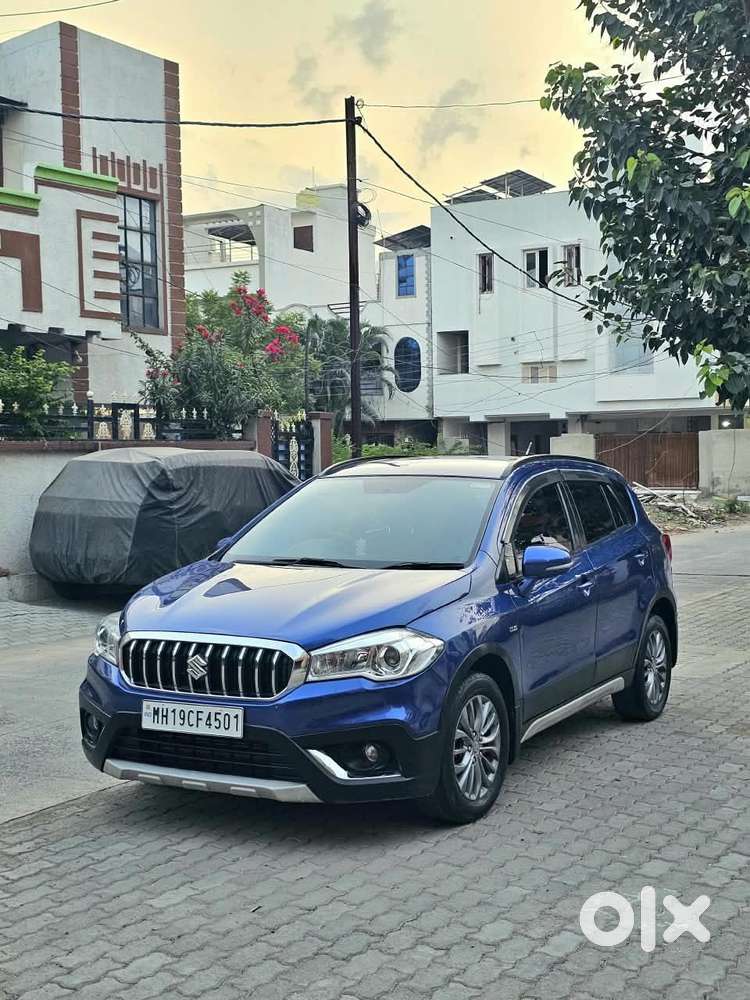 Maruti Suzuki S Cross Zeta Shvs, 2016, Diesel