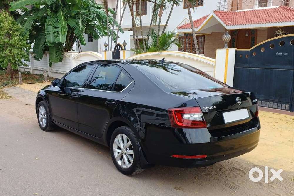 Skoda Octavia 2.0 Tdi Style Plus At, 2017, Diesel