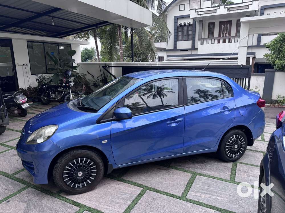 Honda Amaze, 2013, Diesel