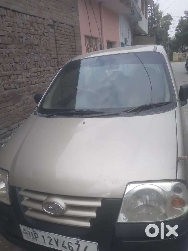 Hyundai Santro 2010 Petrol