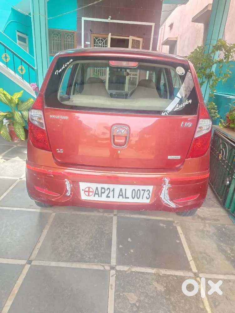 Hyundai I10 2011 Petrol Manual 66800 Km Driven