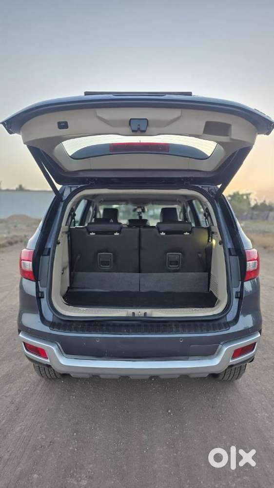 Ford Endeavour 3.2 Titanium At 4x4, 2017, Diesel