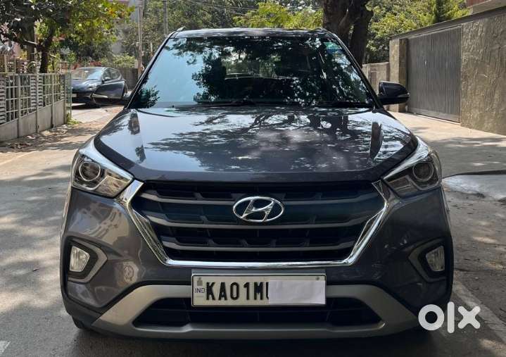 Hyundai Creta 1.5 L Mpi S (o) Mt, 2020, Petrol