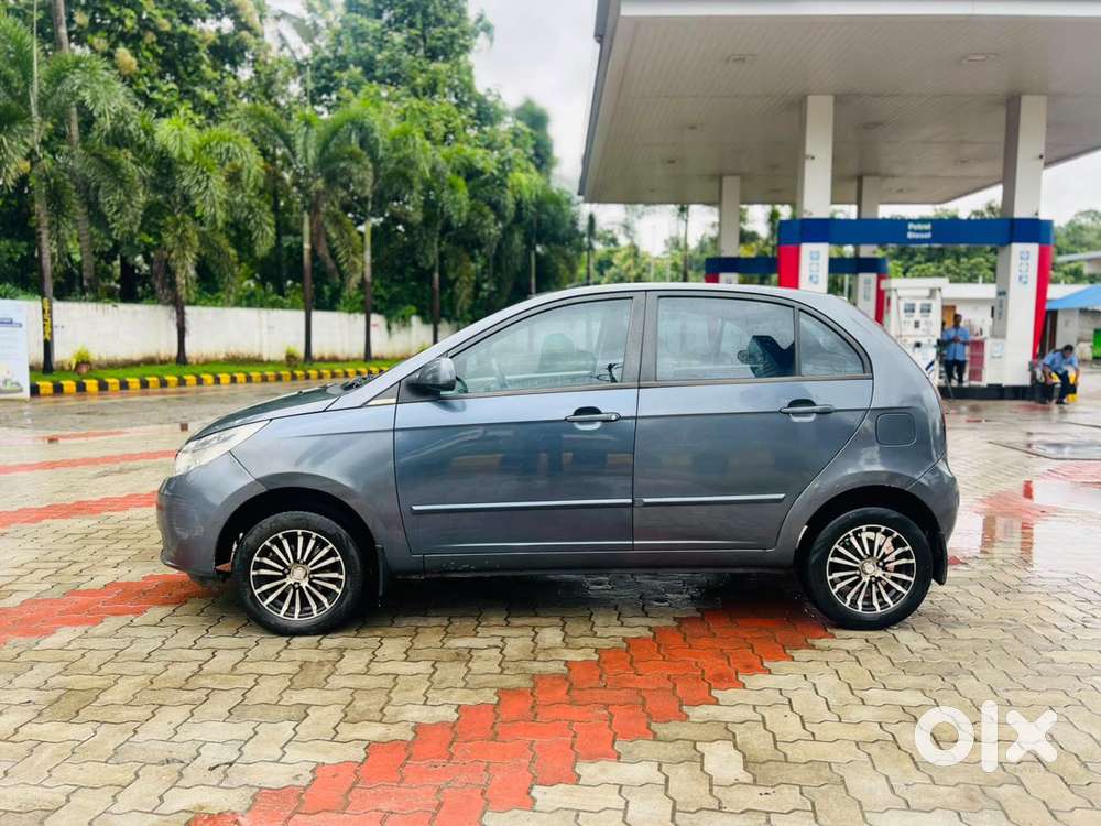 Tata Indica Vista Aura 1.3 Quadrajet (abs), 2009, Diesel