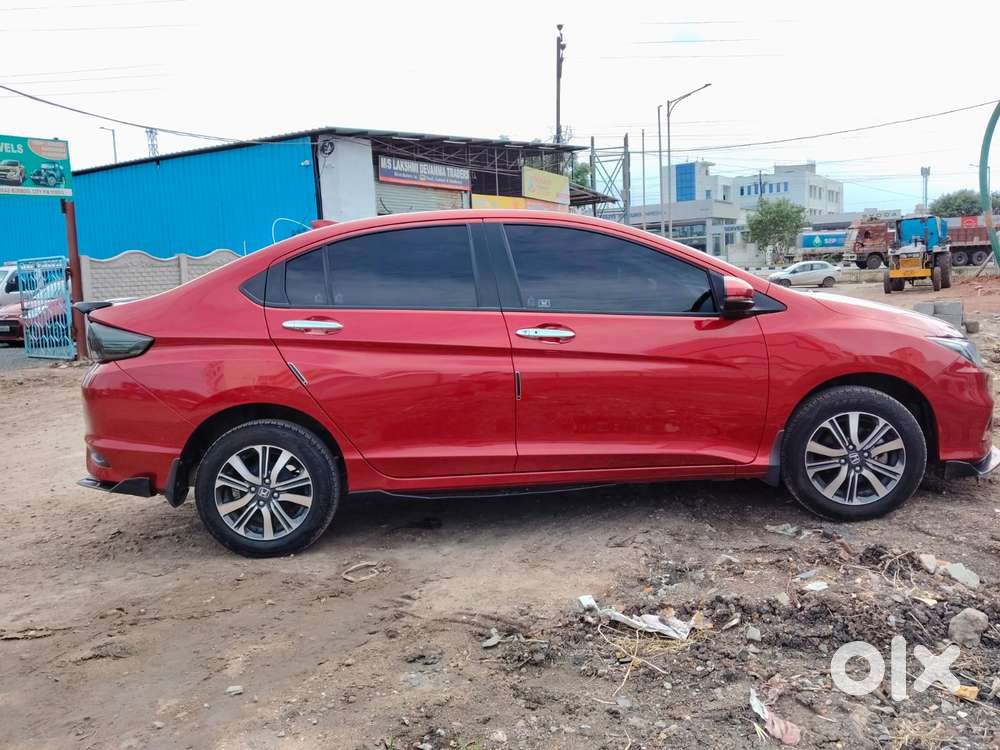 Honda City Hybrid Ehev V, 2022, Petrol