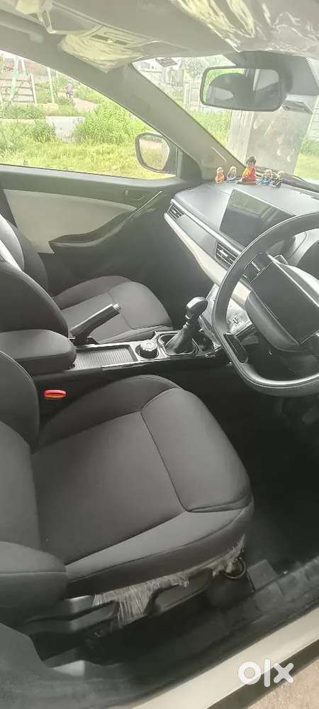 Tata Nexon Diesel Manual 2025