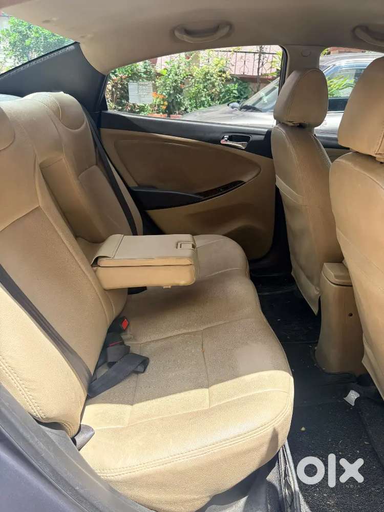 Hyundai Verna [2011-2015] 2014