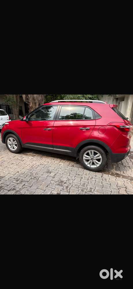 Hyundai Creta 1.6 Sx Plus, 2017, Diesel