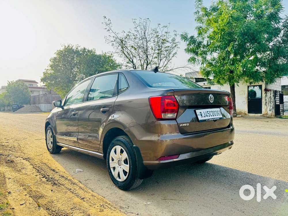 Volkswagen Ameo 1.2 Mpi Comfortline Plus, 2018, Petrol