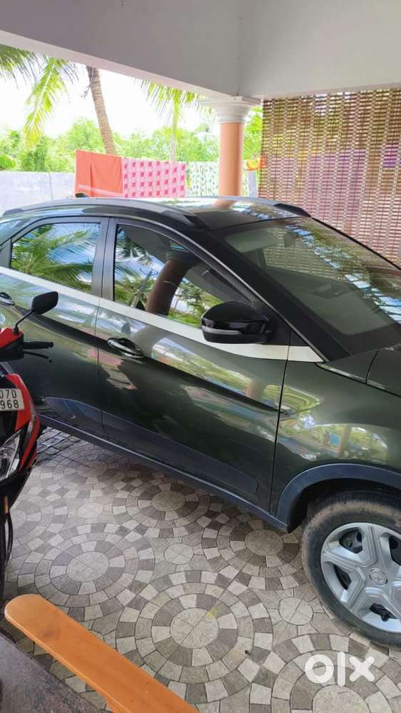 Tata Nexon 1.2 Revotron Xz Plus, 2020, Petrol