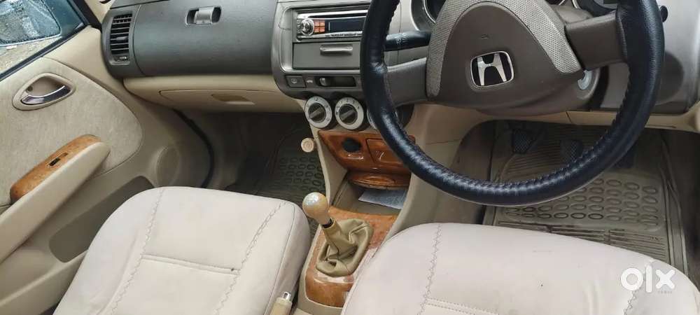 Honda City Zx Petrol 2008