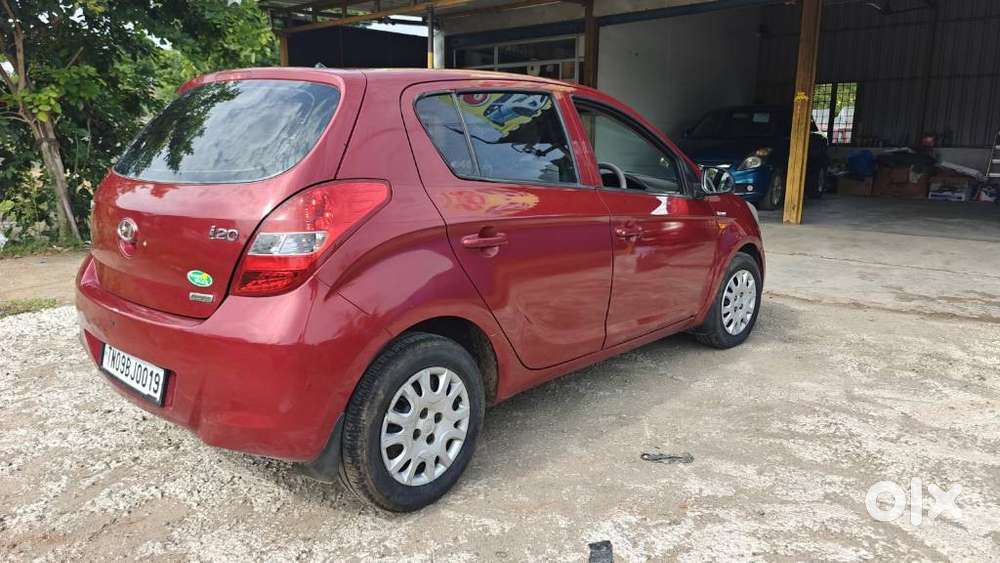 Hyundai I20 Magna Plus, 2011, Petrol
