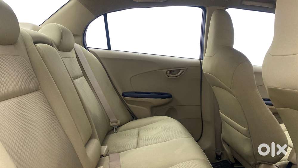 Honda Amaze S I-vtech, 2014, Petrol