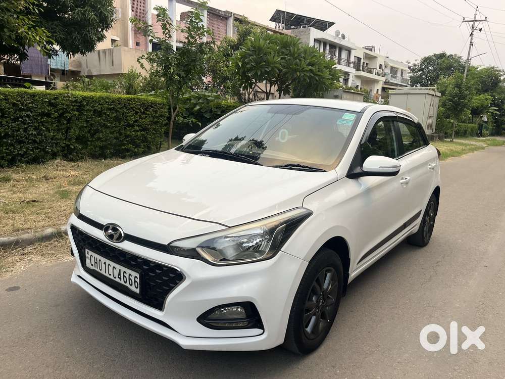 Hyundai I20 1.2 Sportz (o), 2020, Petrol