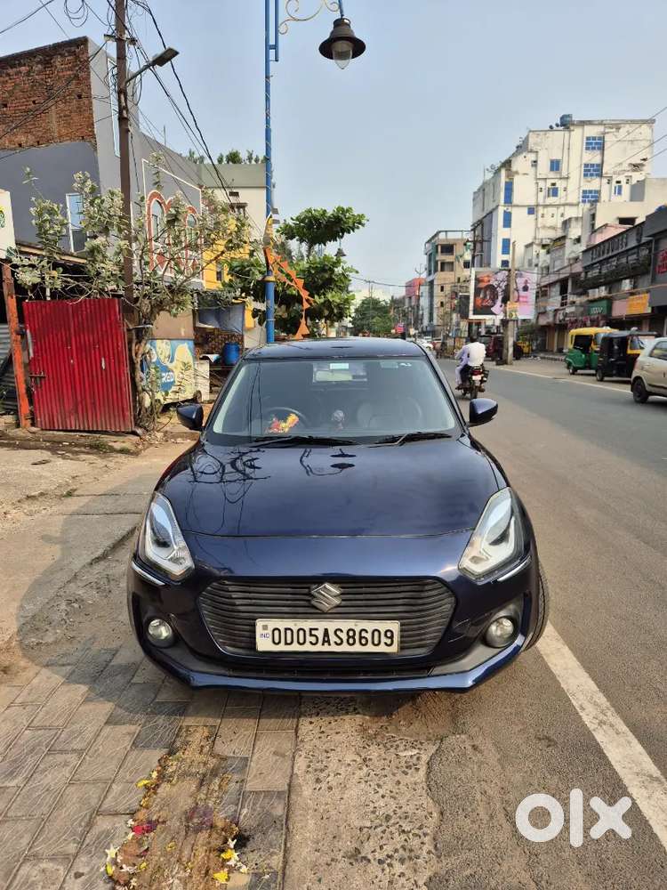 Maruti Suzuki Swift Zxi+ Manual 2019 Petrol 70000km Driven
