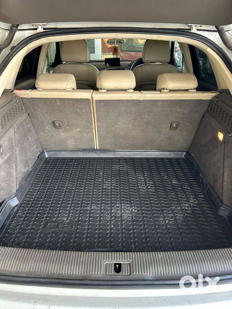 Audi Q3 2015 Diesel Well Maintained