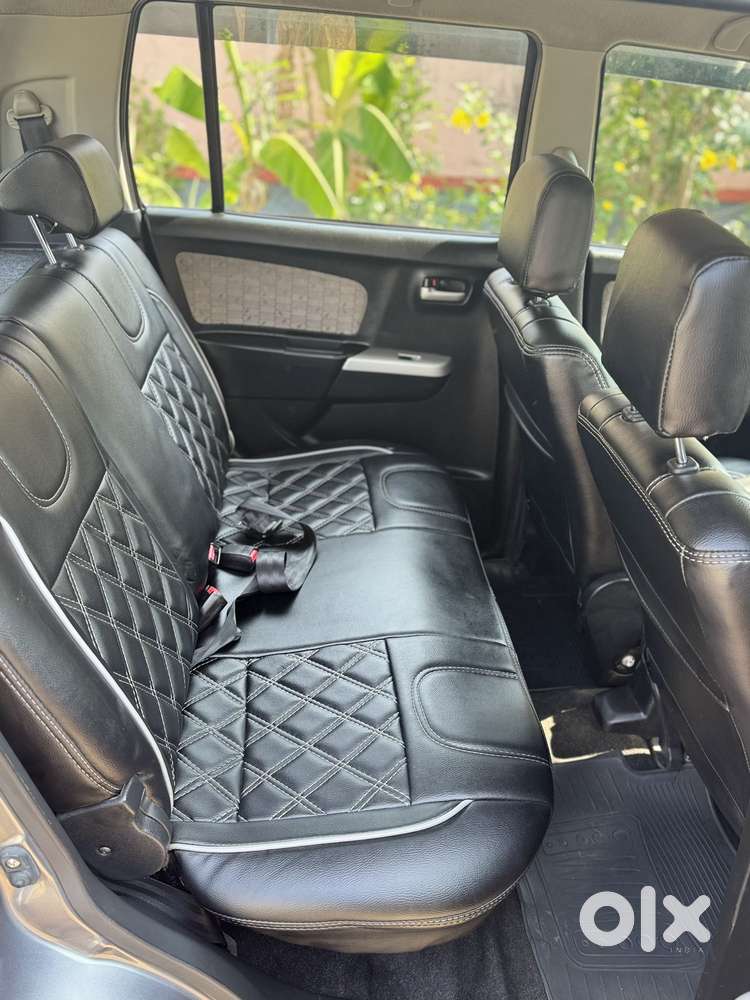 Maruti Suzuki Wagon R Vxi 1.0, 2016, Petrol