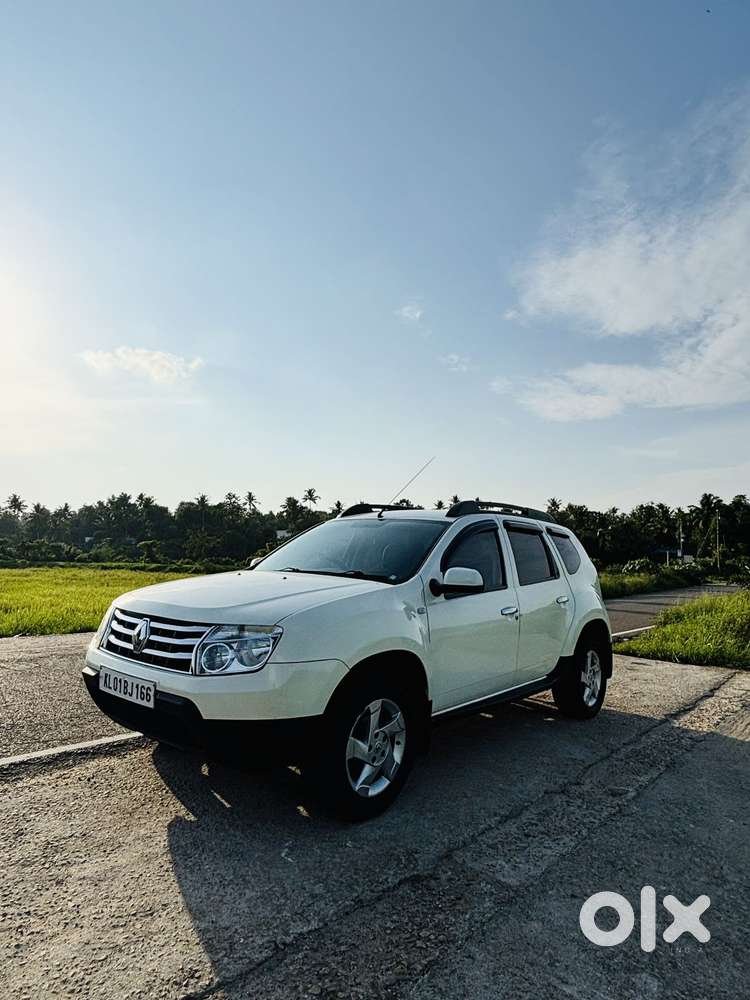 Renault Duster 2012-2015 Rxl Awd/2015-2016 Awd, 2012, Diesel