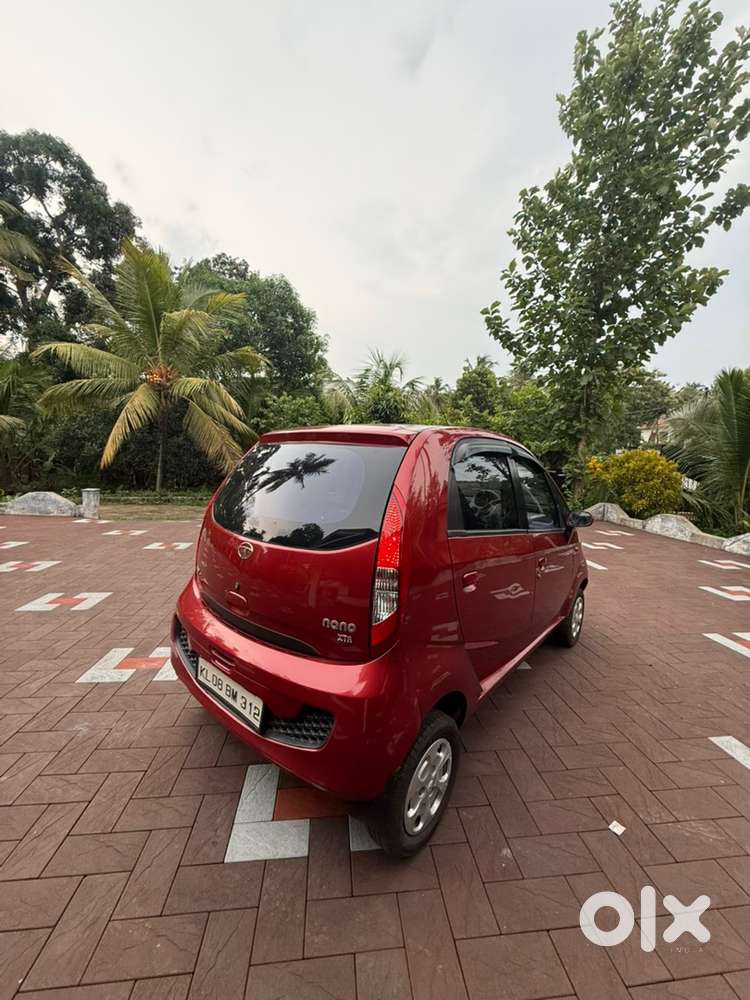 Tata Nano Petrol 2017 Automatic Third Owner