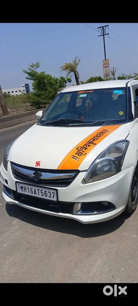 Maruti Suzuki Swift Dzire 2013