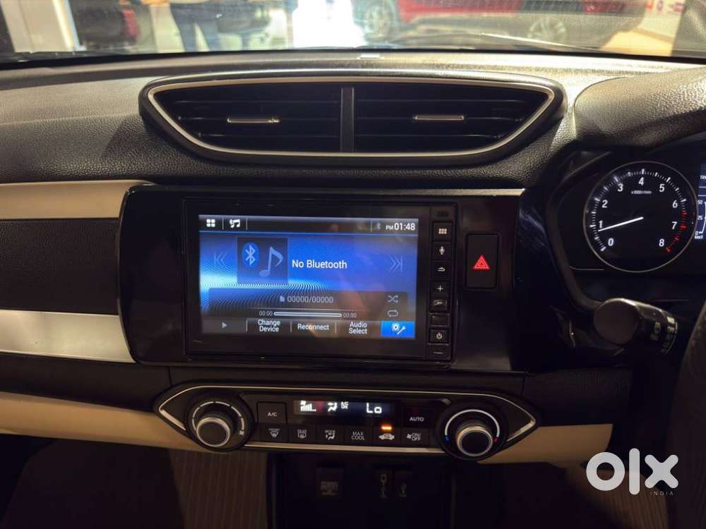Honda Amaze Vx 1.2 Petrol Cvt, 2021, Petrol