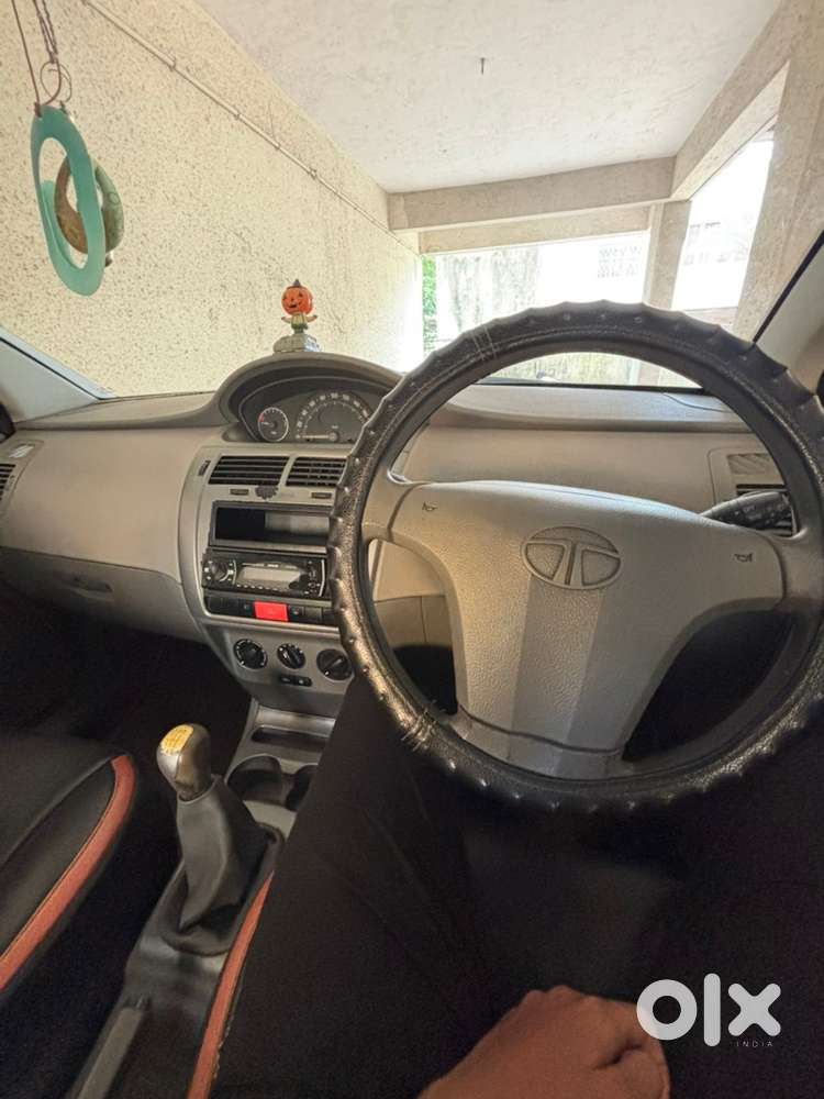 Tata Indica Vista Petrol Manual 2012