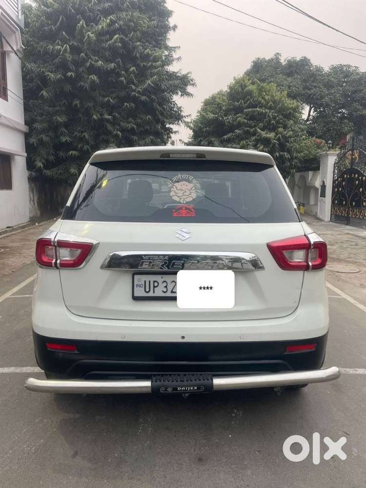 Maruti Suzuki Vitara Brezza 1.5 Vxi, 2022, Petrol