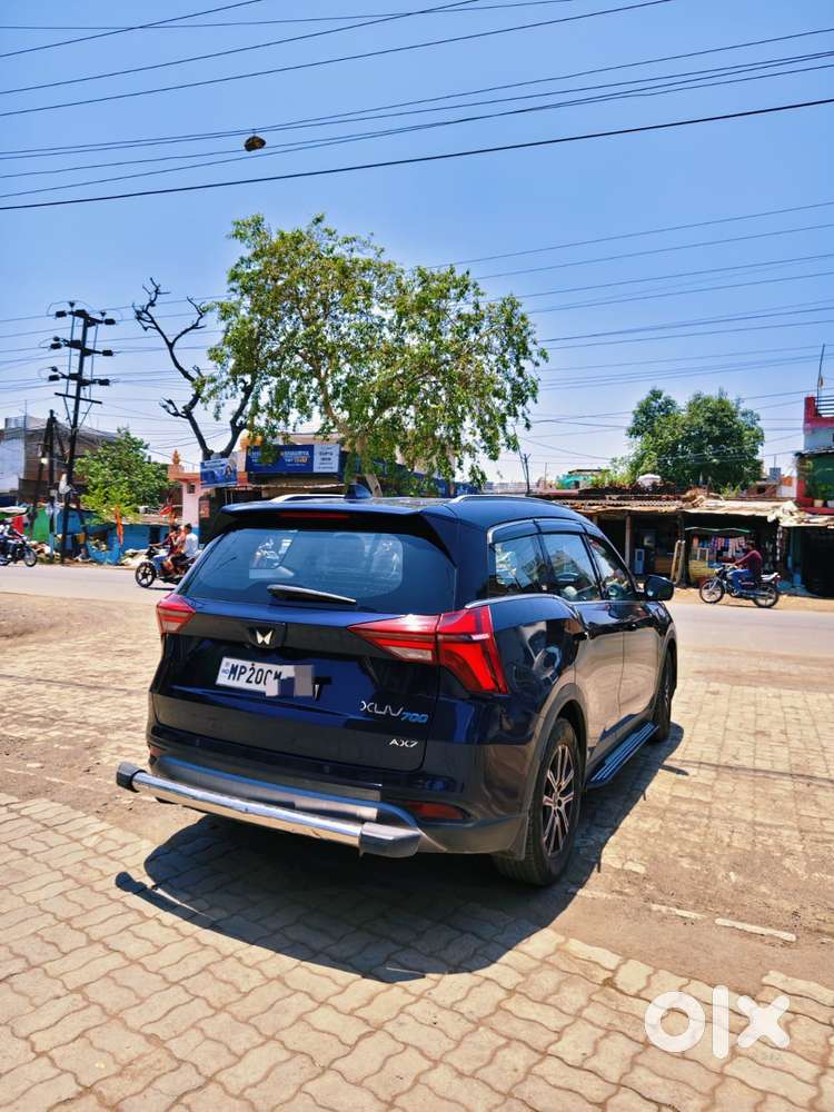 Mahindra Xuv700 2.2 Ax 7 Diesel At Str, 2022, Diesel