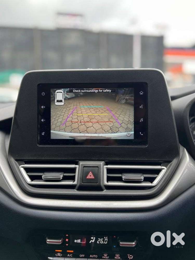 Maruti Suzuki Baleno 1.2 Zeta At, 2024, Petrol