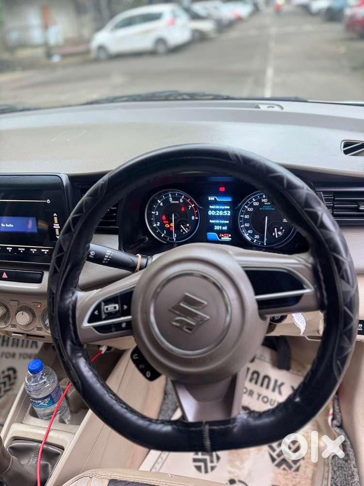 Maruti Suzuki Ertiga 2024 Petrol Well Maintained