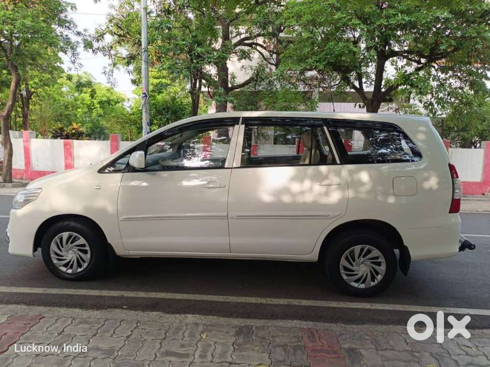 Toyota Innova 2.5 Vx 8 Str, 2016, Diesel