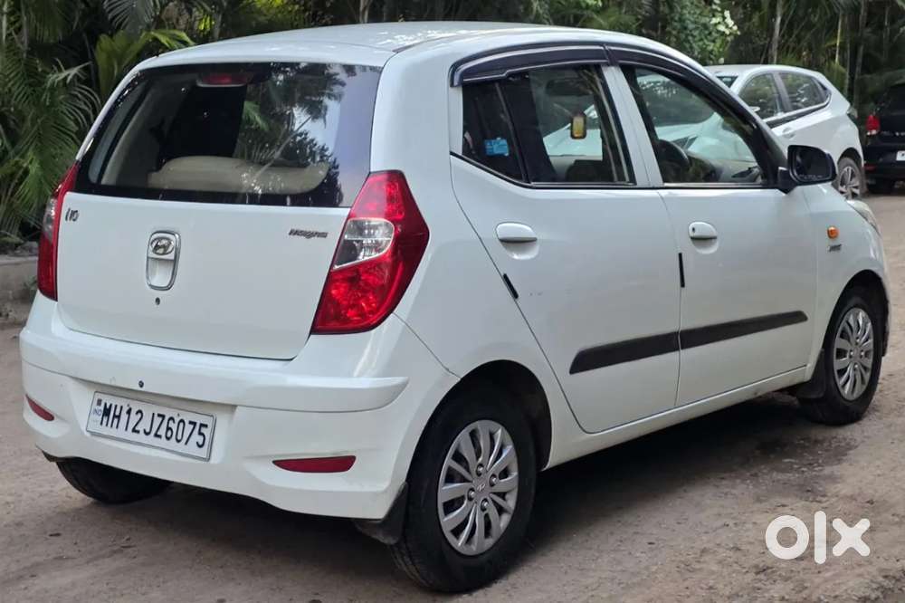 Hyundai I10 Magna 1.2 Itech Se, 2013, Petrol