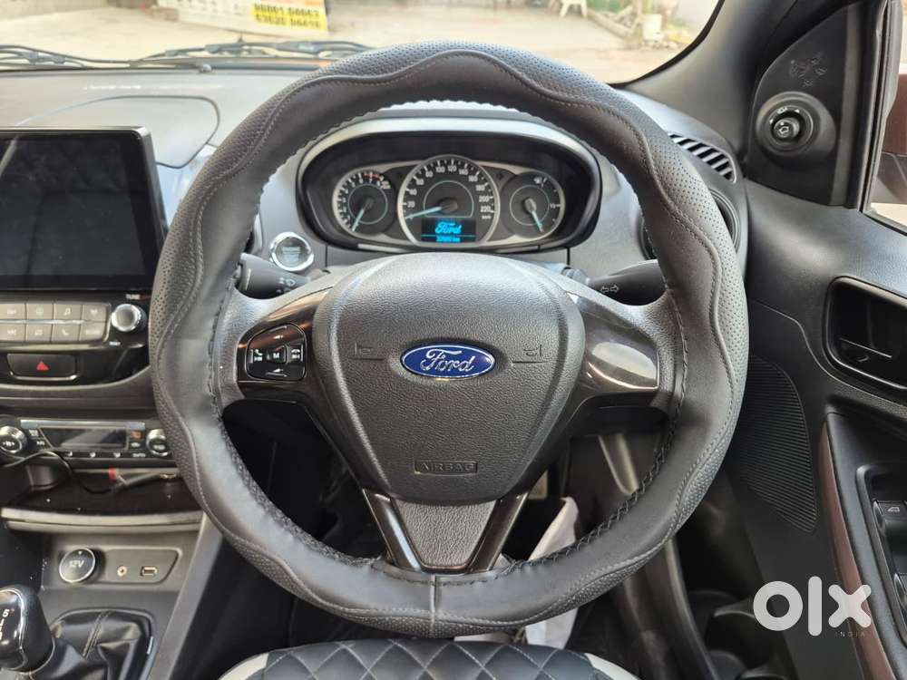 Ford Freestyle Titanium Plus Petrol, 2021, Petrol