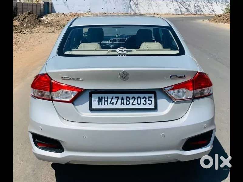 Maruti Suzuki Ciaz 1.3 Zeta, 2018, Diesel