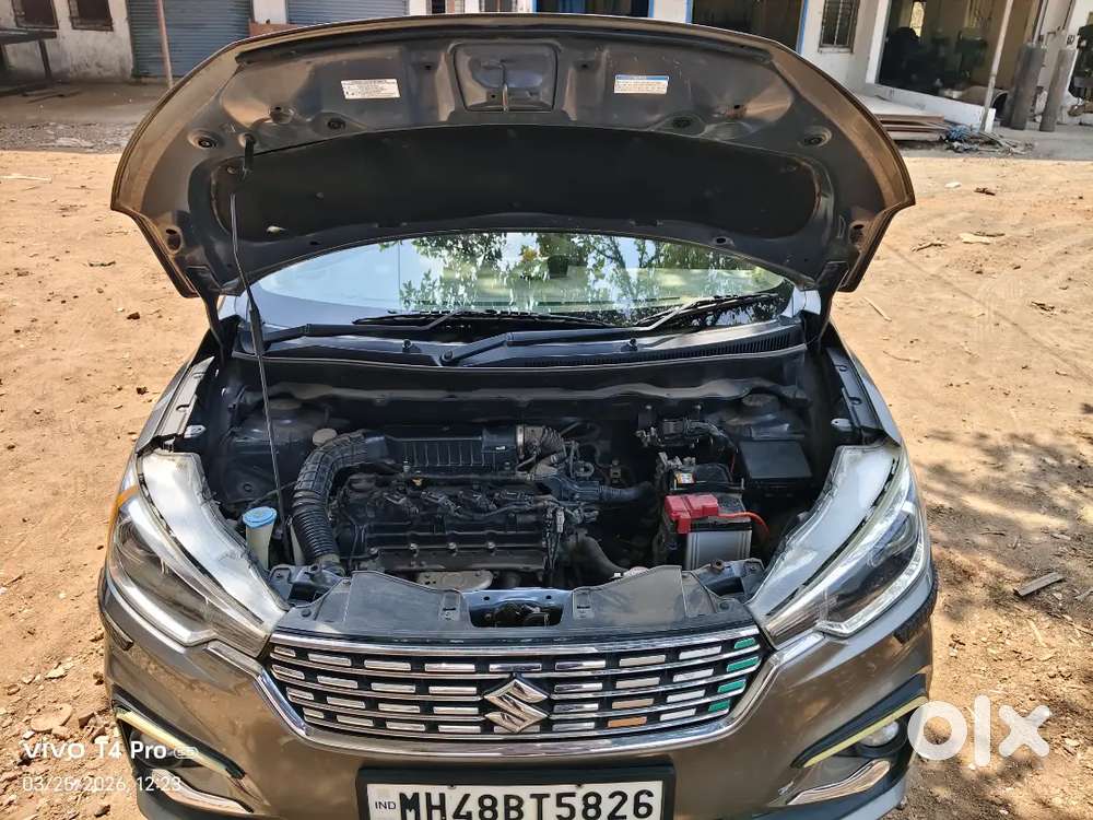 Maruti Suzuki Ertiga 2020 Petrol 70900 Km Driven