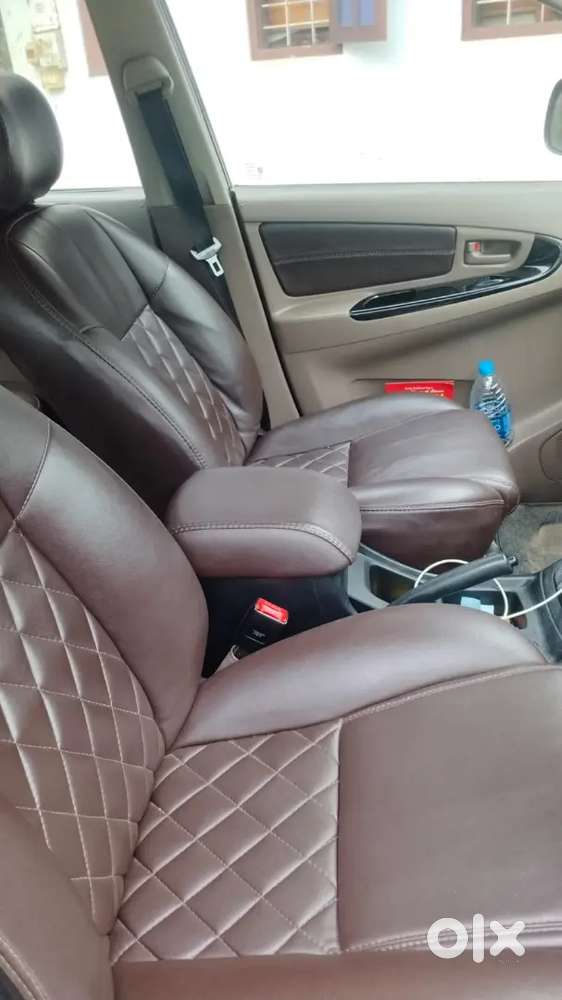 Toyota Innova Diesel 2015