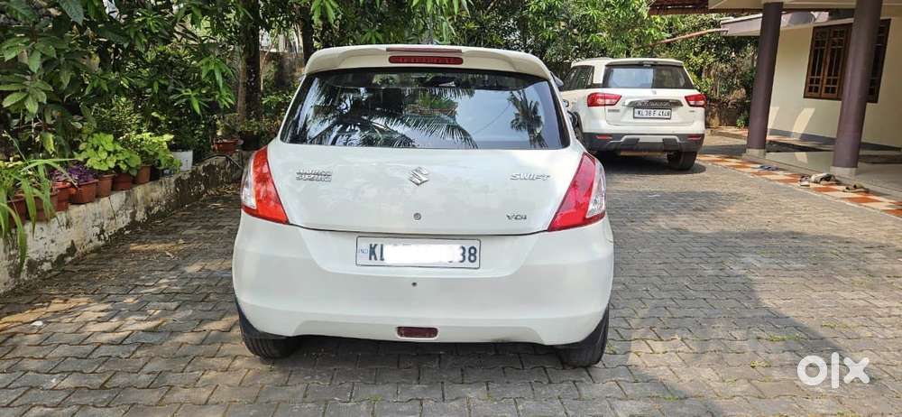 Maruti Suzuki Swift